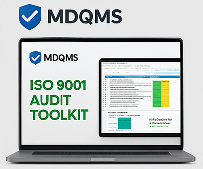 ISO 9001 Audit Readiness Toolkit