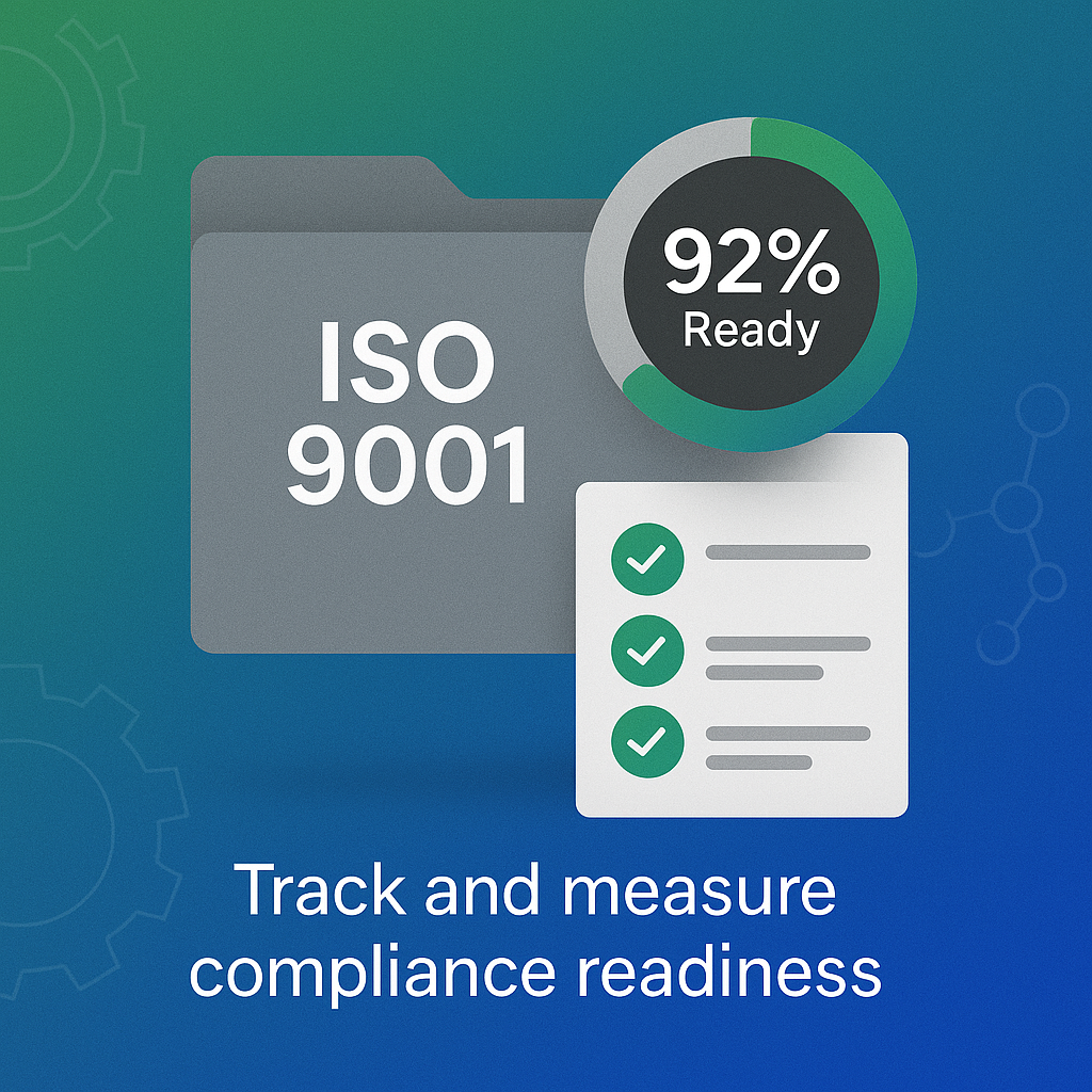 ISO 9001 Audit Readiness Toolkit